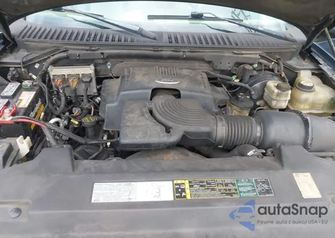 2003 Ford Expedition Eddie Bauer from USA, damaged, VIN 1FMFU18L23LB73262